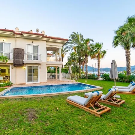 Fethiye-calis'ta 5 Yatak Odali 10 Kisilik Coral 6
