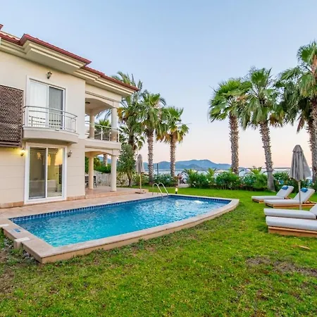 Fethiye-calis'ta 5 Yatak Odali 10 Kisilik Coral 6 * Fethiye