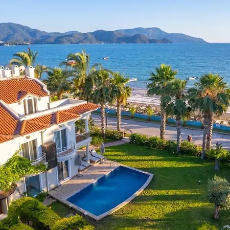 Fethiye-calis'ta 5 Yatak Odali 10 Kisilik Coral 6 Villa