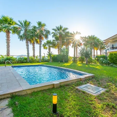 Villa Fethiye-calis'ta 5 Yatak Odali 10 Kisilik Coral 6 *