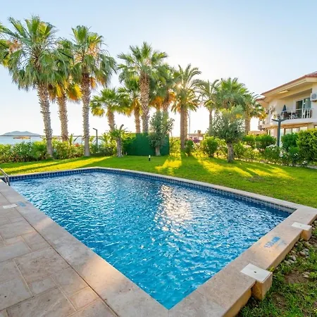 Fethiye-calis'ta 5 Yatak Odali 10 Kisilik Coral 6 Villa