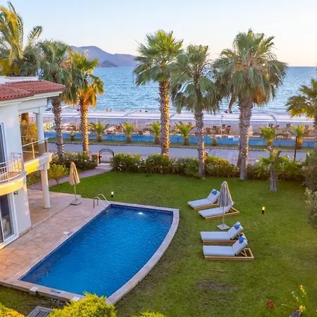 Fethiye-calis'ta 5 Yatak Odali 10 Kisilik Coral 6 Villa