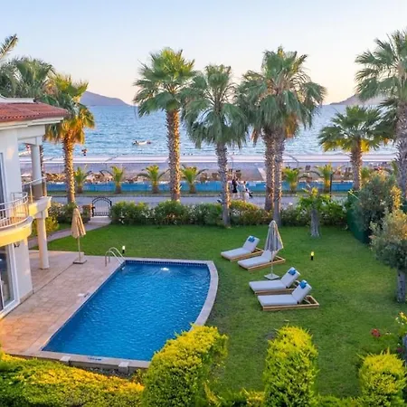 Villa Fethiye-calis'ta 5 Yatak Odali 10 Kisilik Coral 6 *