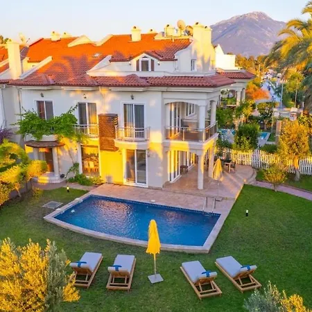 Fethiye-calis'ta 5 Yatak Odali 10 Kisilik Coral 6