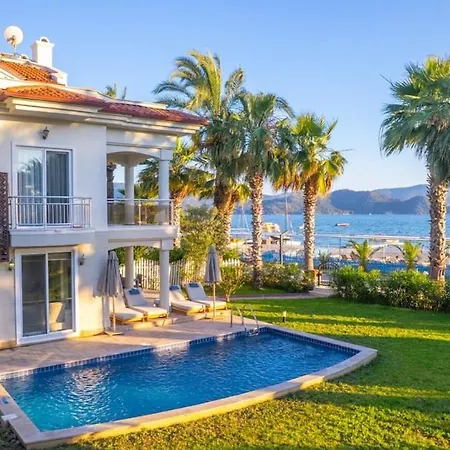Fethiye-calis'ta 5 Yatak Odali 10 Kisilik Coral 6 * Fethiye