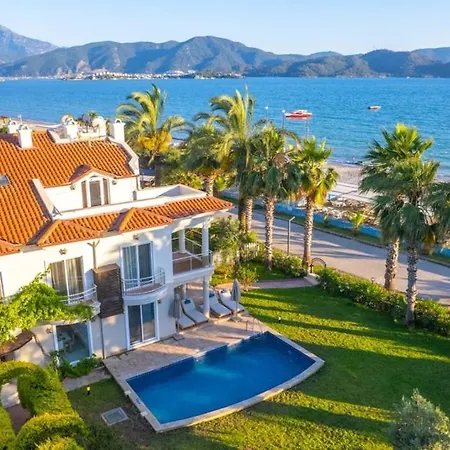 Fethiye-calis'ta 5 Yatak Odali 10 Kisilik Coral 6 Villa