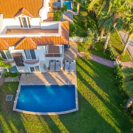Villa Fethiye-calis'ta 5 Yatak Odali 10 Kisilik Coral 6 *