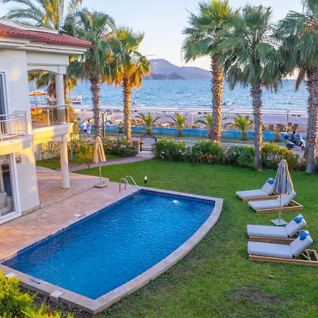 Fethiye-calis'ta 5 Yatak Odali 10 Kisilik Coral 6