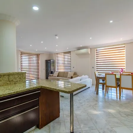 Villa Fethiye-calis'ta 5 Yatak Odali 10 Kisilik Coral 6