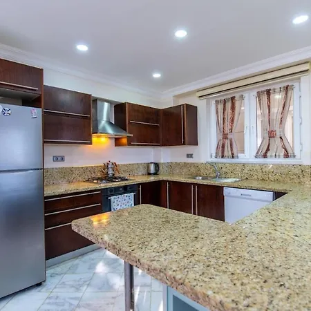 Fethiye-calis'ta 5 Yatak Odali 10 Kisilik Coral 6 Villa