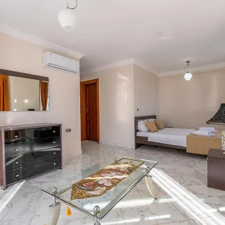 Fethiye-calis'ta 5 Yatak Odali 10 Kisilik Coral 6 Fethiye