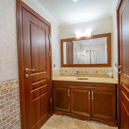 Fethiye-calis'ta 5 Yatak Odali 10 Kisilik Coral 6 Villa