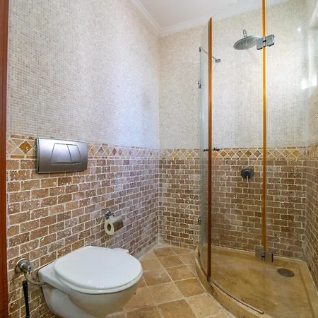 Fethiye-calis'ta 5 Yatak Odali 10 Kisilik Coral 6 Villa
