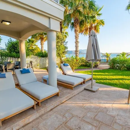 Villa Fethiye-calis'ta 5 Yatak Odali 10 Kisilik Coral 6 *