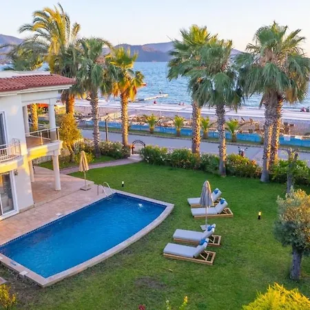 Fethiye-calis'ta 5 Yatak Odali 10 Kisilik Coral 6 Villa