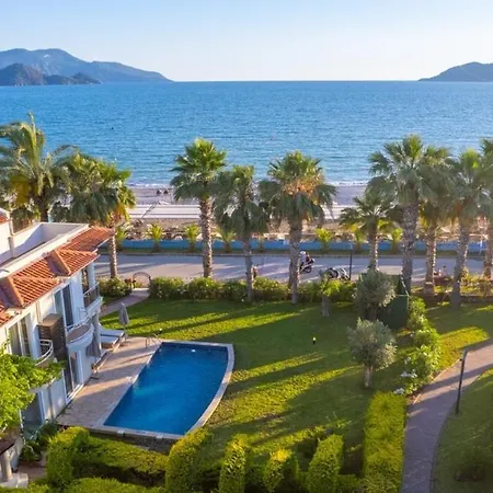 Fethiye-calis'ta 5 Yatak Odali 10 Kisilik Coral 6 * Fethiye