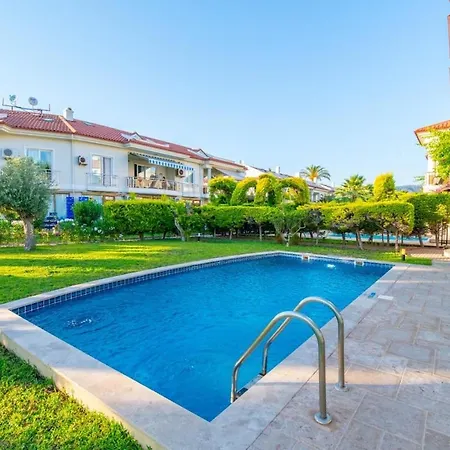 Fethiye-calis'ta 5 Yatak Odali 10 Kisilik Coral 6 Villa