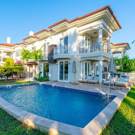 Fethiye-calis'ta 5 Yatak Odali 10 Kisilik Coral 6