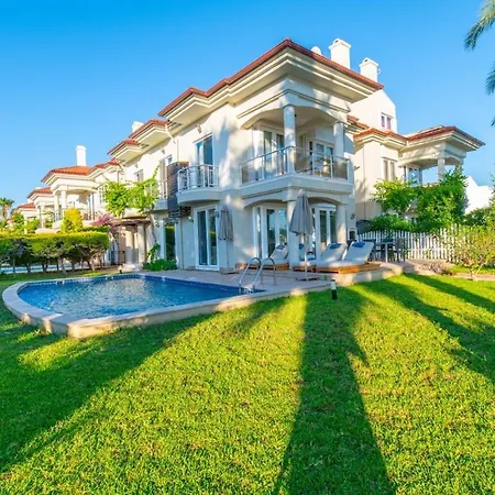 Fethiye-calis'ta 5 Yatak Odali 10 Kisilik Coral 6 Villa Fethiye