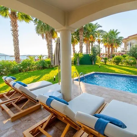 Fethiye-calis'ta 5 Yatak Odali 10 Kisilik Coral 6 *