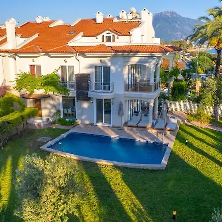 Fethiye-calis'ta 5 Yatak Odali 10 Kisilik Coral 6 *
