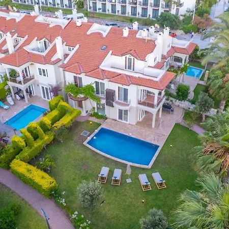 Fethiye-calis'ta 5 Yatak Odali 10 Kisilik Coral 6