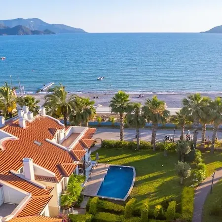 Villa Fethiye-calis'ta 5 Yatak Odali 10 Kisilik Coral 6 *