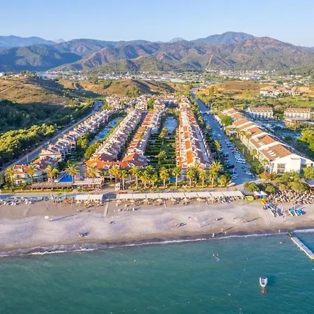 Fethiye-calis'ta 5 Yatak Odali 10 Kisilik Coral 6 * Fethiye