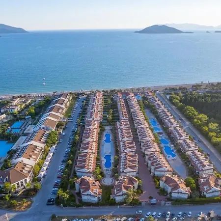 Fethiye-calis'ta 5 Yatak Odali 10 Kisilik Coral 6 Villa Fethiye