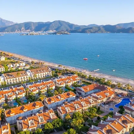 Villa Fethiye-calis'ta 5 Yatak Odali 10 Kisilik Coral 6 Fethiye